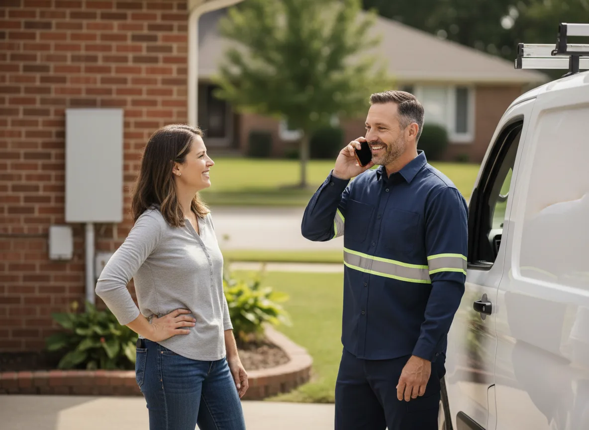 Electrical repair frequently asked questions in Yates Center, KS